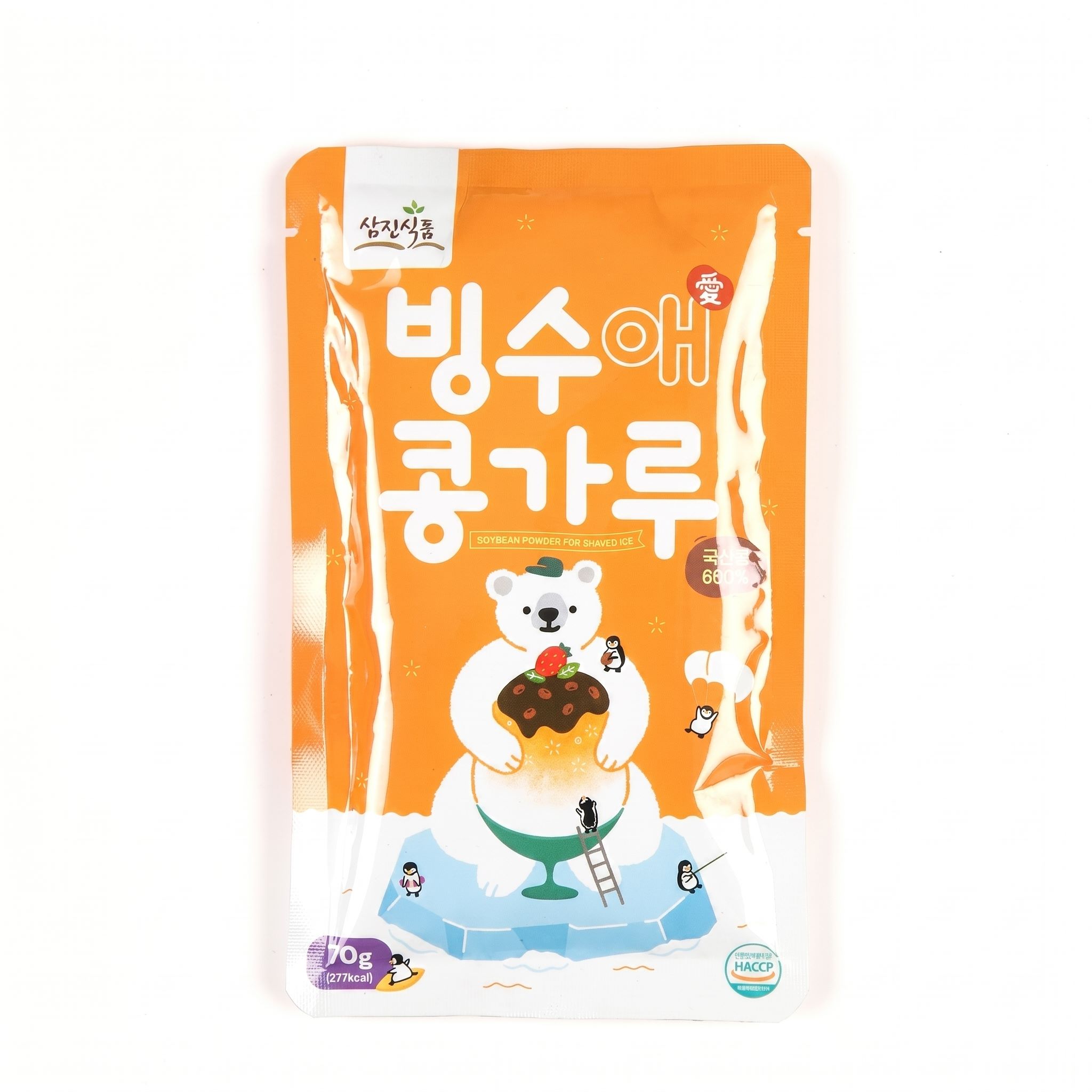 甜豆粉固體飲料