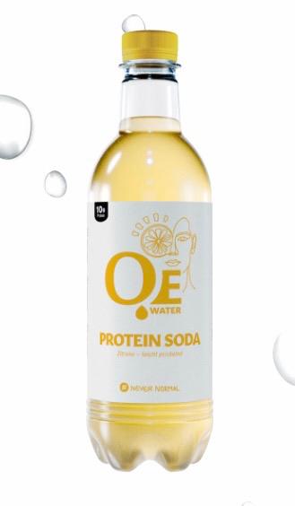 Oe Protien Soda
