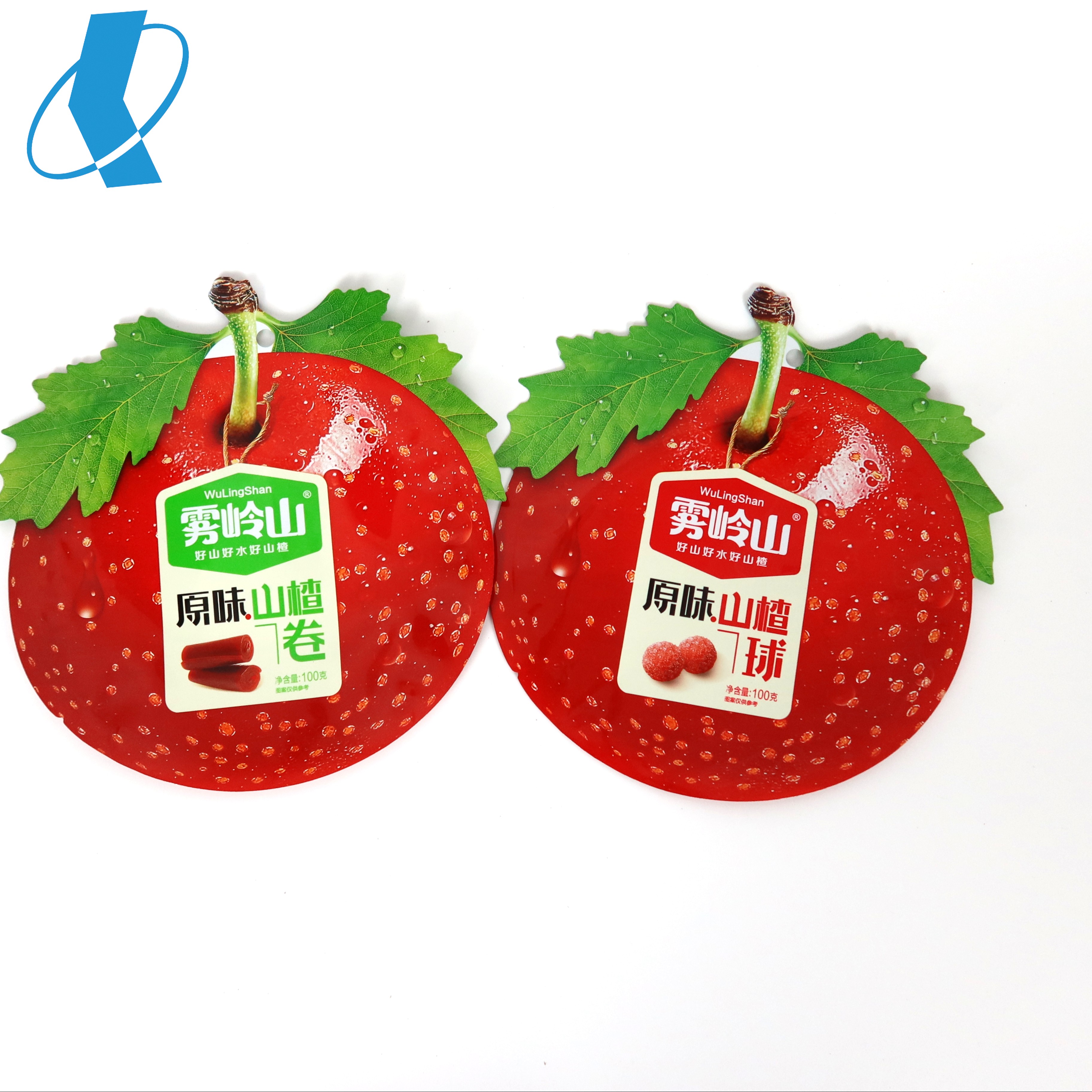 陳皮山楂條異型袋