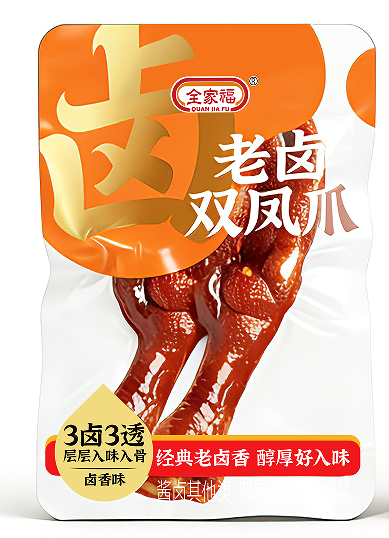 全家福-老鹵雙鳳爪