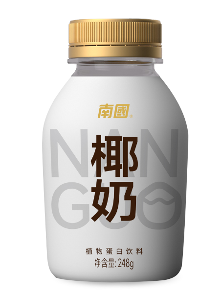 椰奶（瓶裝飲料）