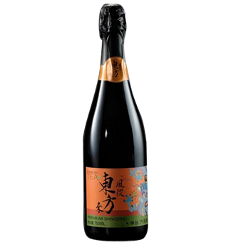 風從東方來 龍騰四海系列 單叢汽泡茶