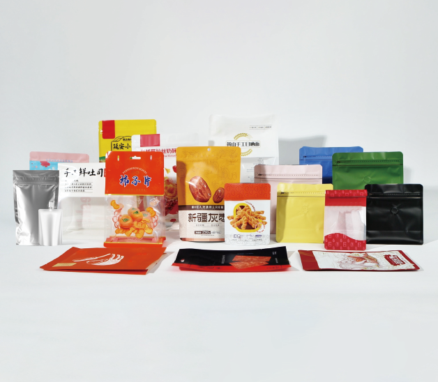 復(fù)合袋包裝