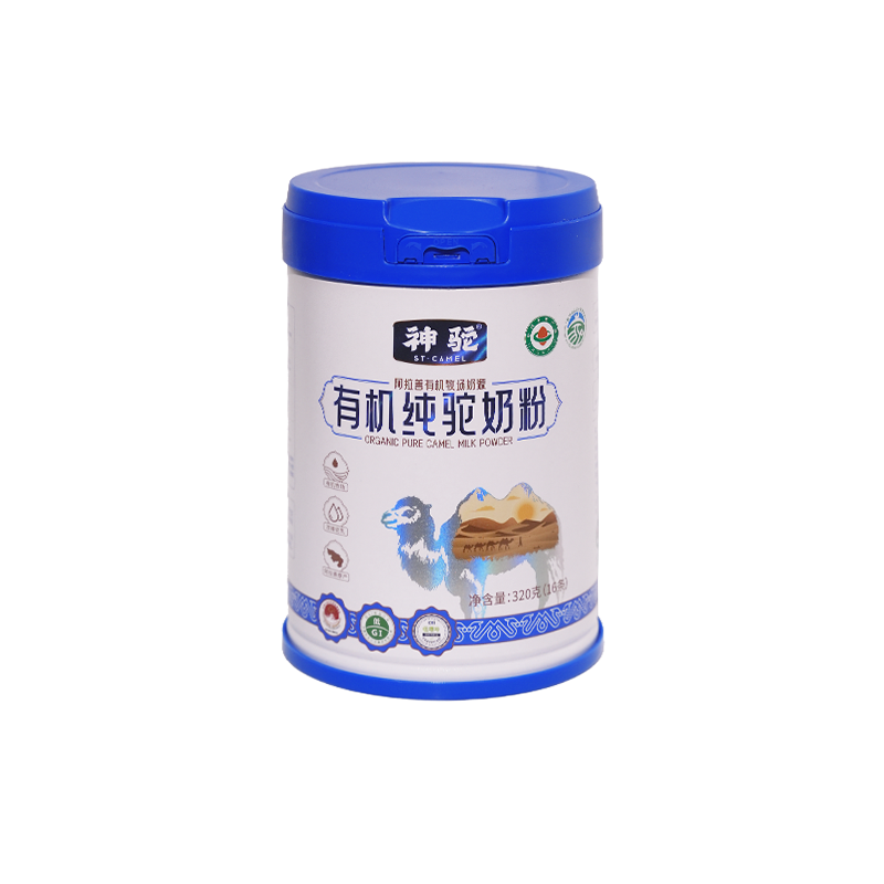 神駝有機純駝奶粉320g