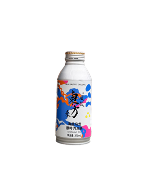 風(fēng)從東方來 旅行系列 海鹽烏龍汽泡茶