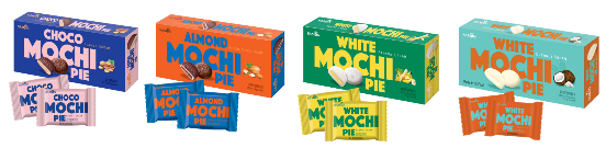 巧克力樓米打糕派