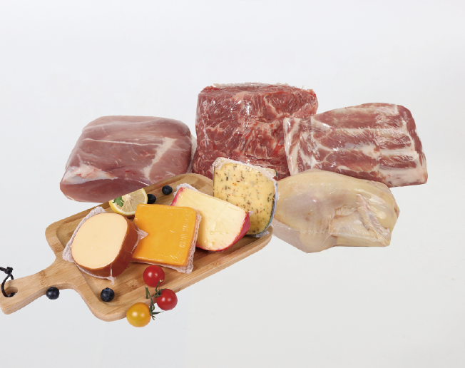 真空熱收縮包裝