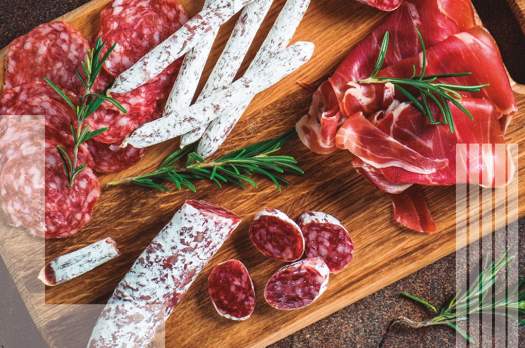西班牙塞拉諾火腿及腌制肉制品