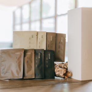 山說 Tearra 自然農法 茶