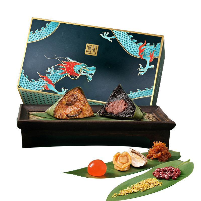 半島粽子禮盒-六個裝