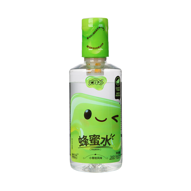 匯蜂谷蜂蜜水小青柑味