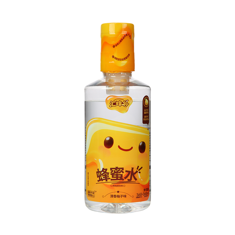 匯蜂谷蜂蜜水柚子味