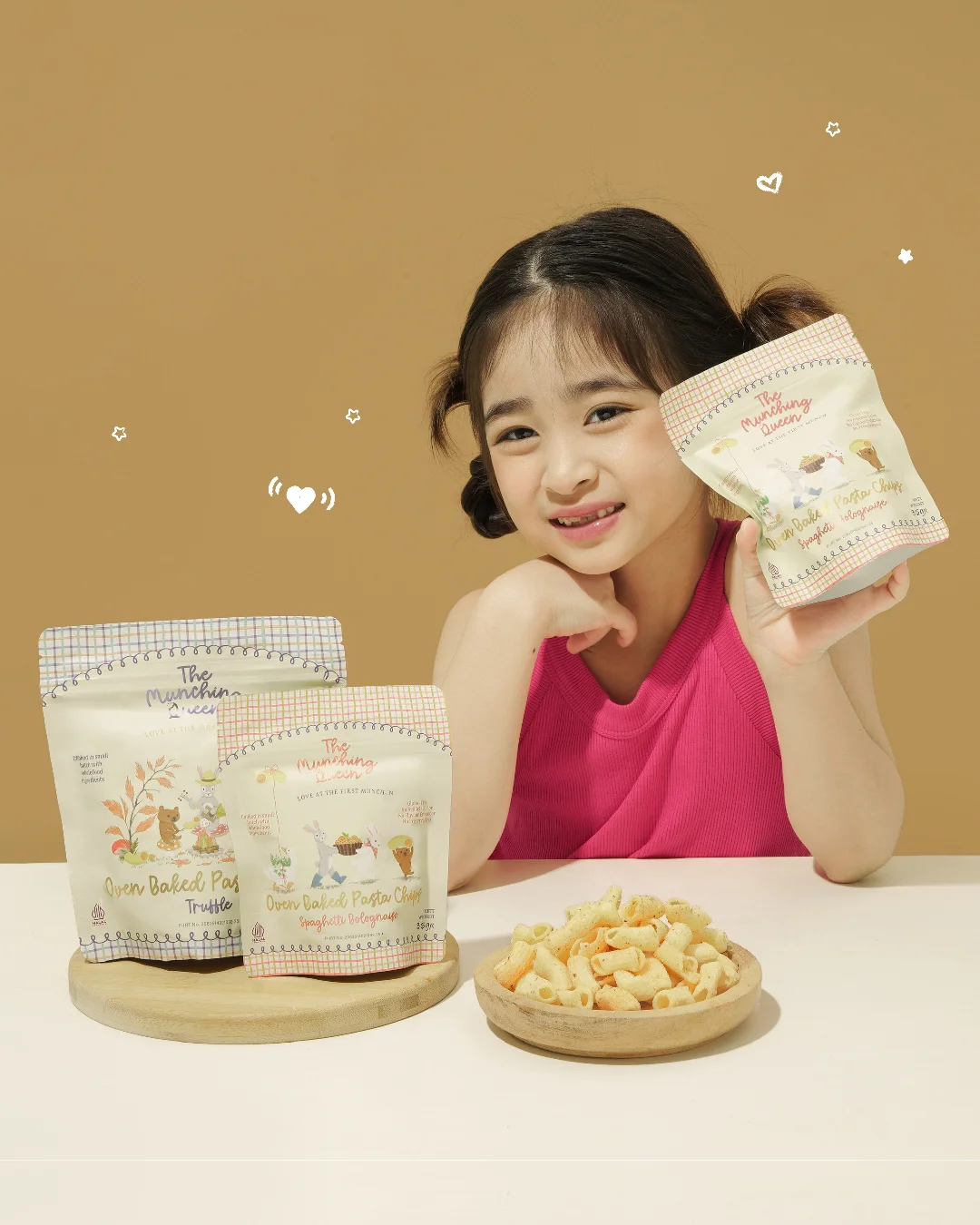 烤箱烘焙意面片