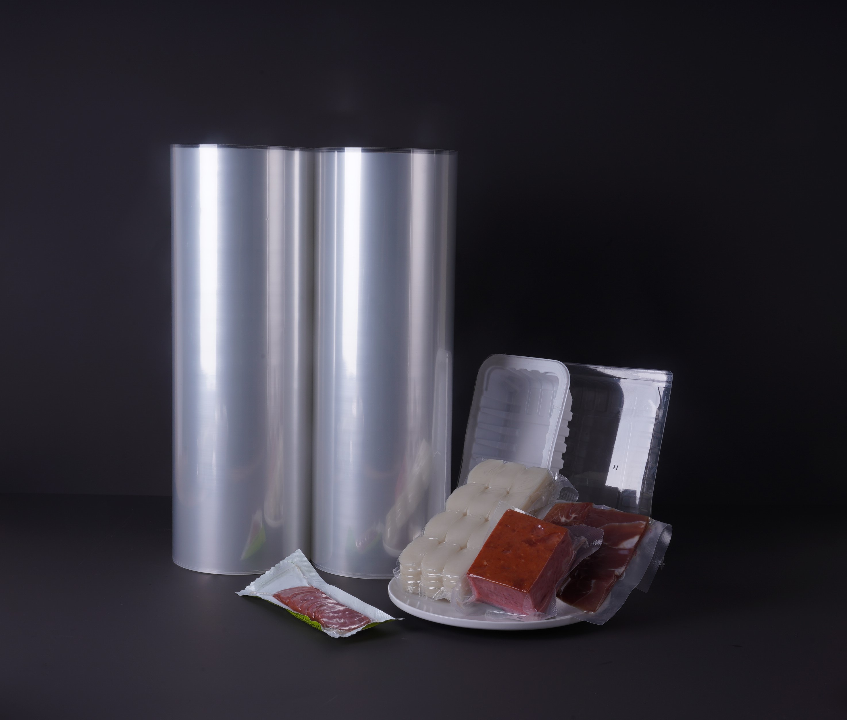 拉伸膜 真空袋 熱收縮袋