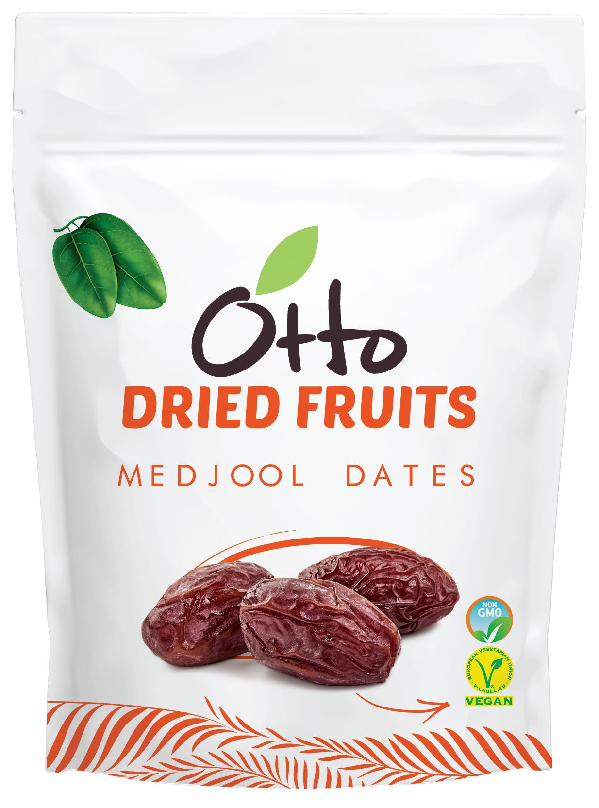 Otto 美棗 / 椰棗 (150克)