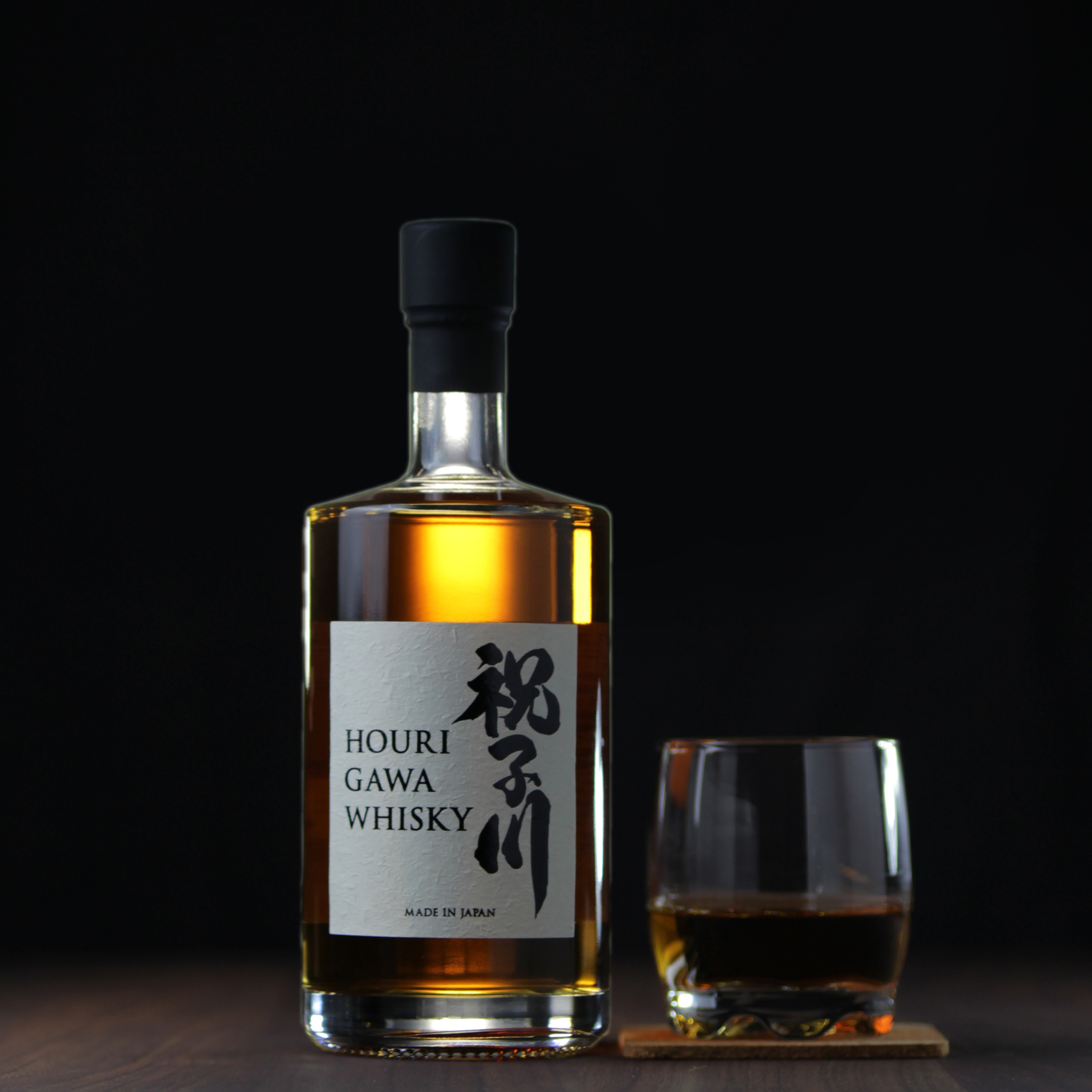 祝子川典藏款威士忌