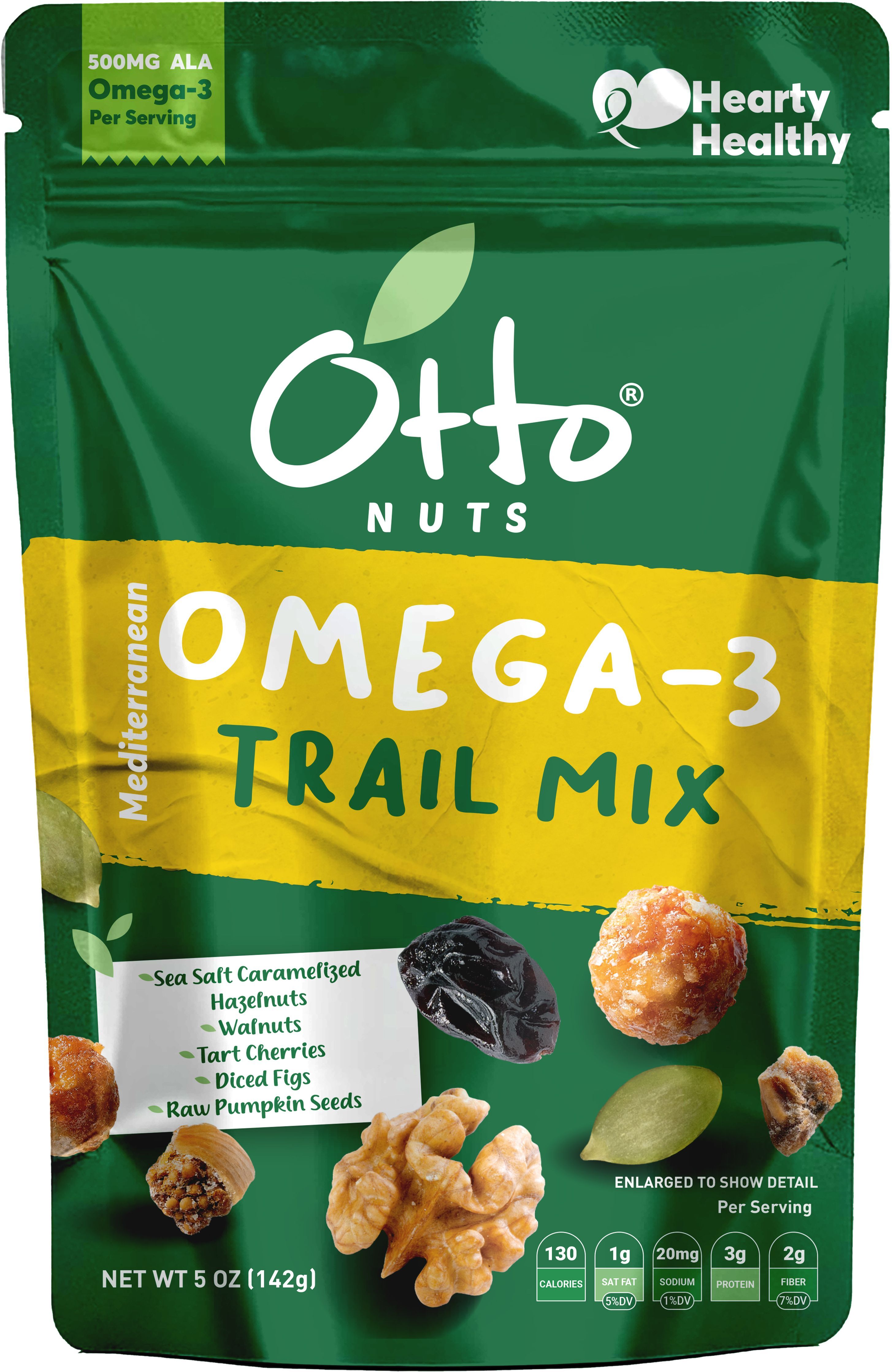 Otto Omega-3 營養混裝 (142克)