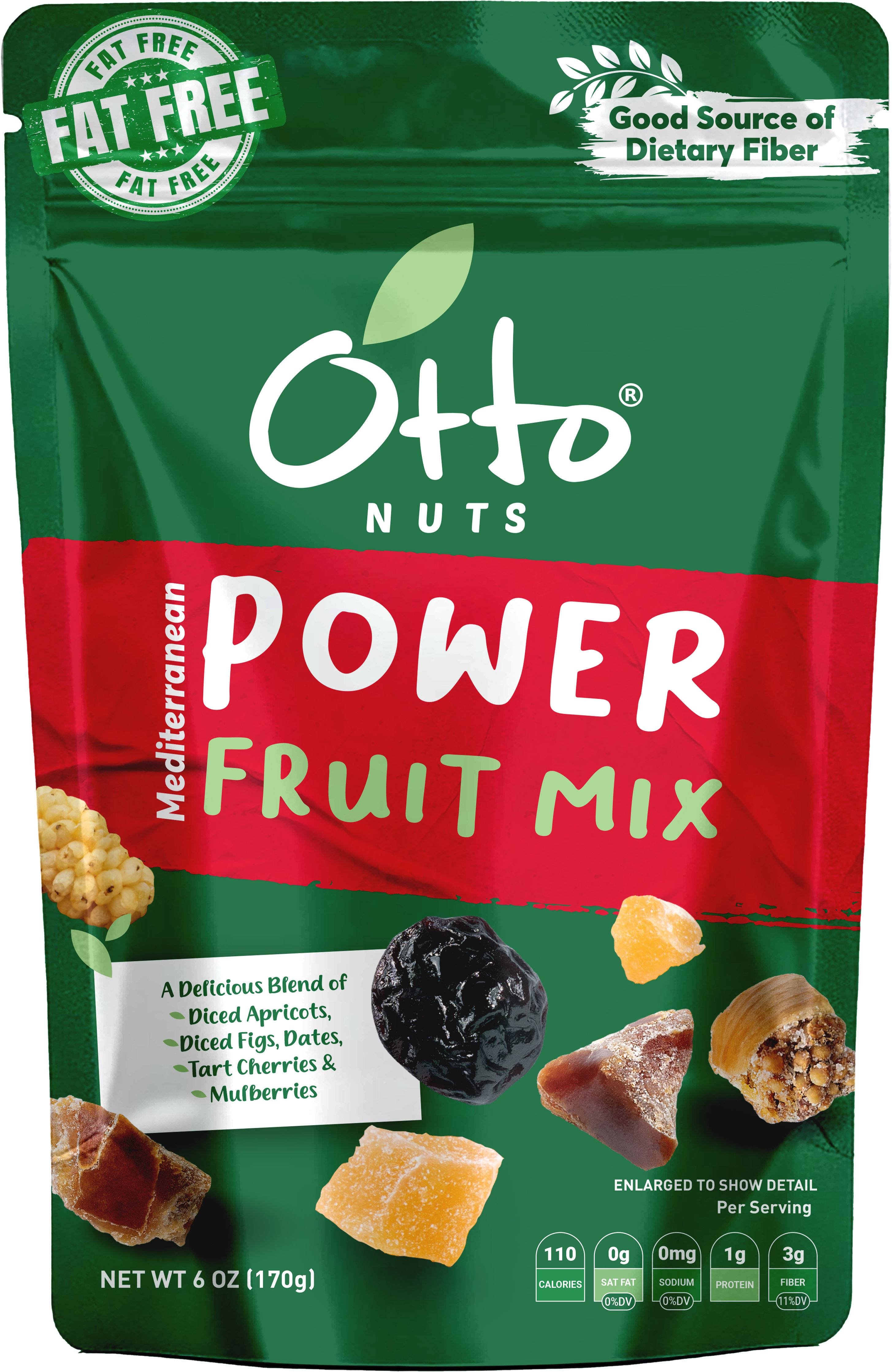 Otto Power 活力果干混裝 (170克)