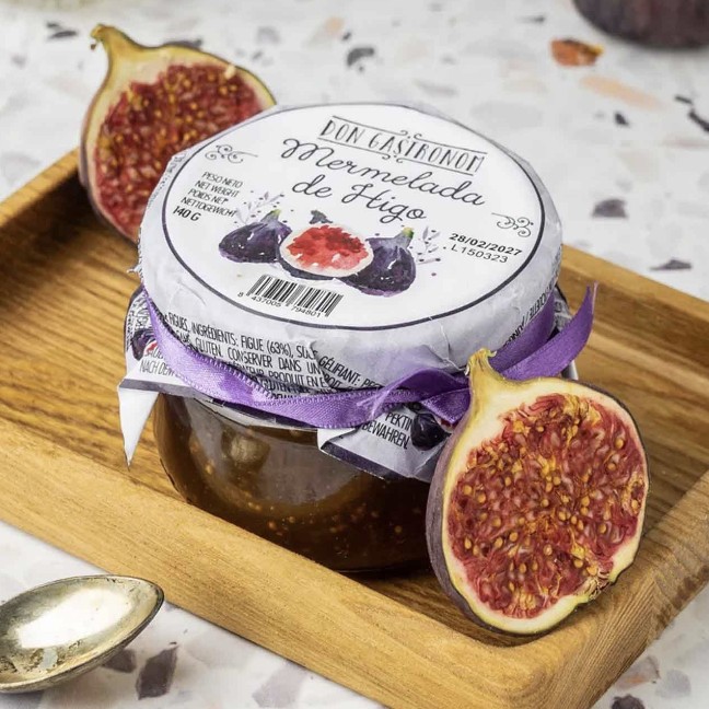 無花果果醬