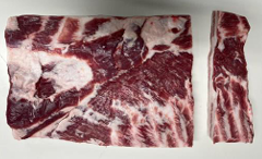 伊比利亞豬肋排