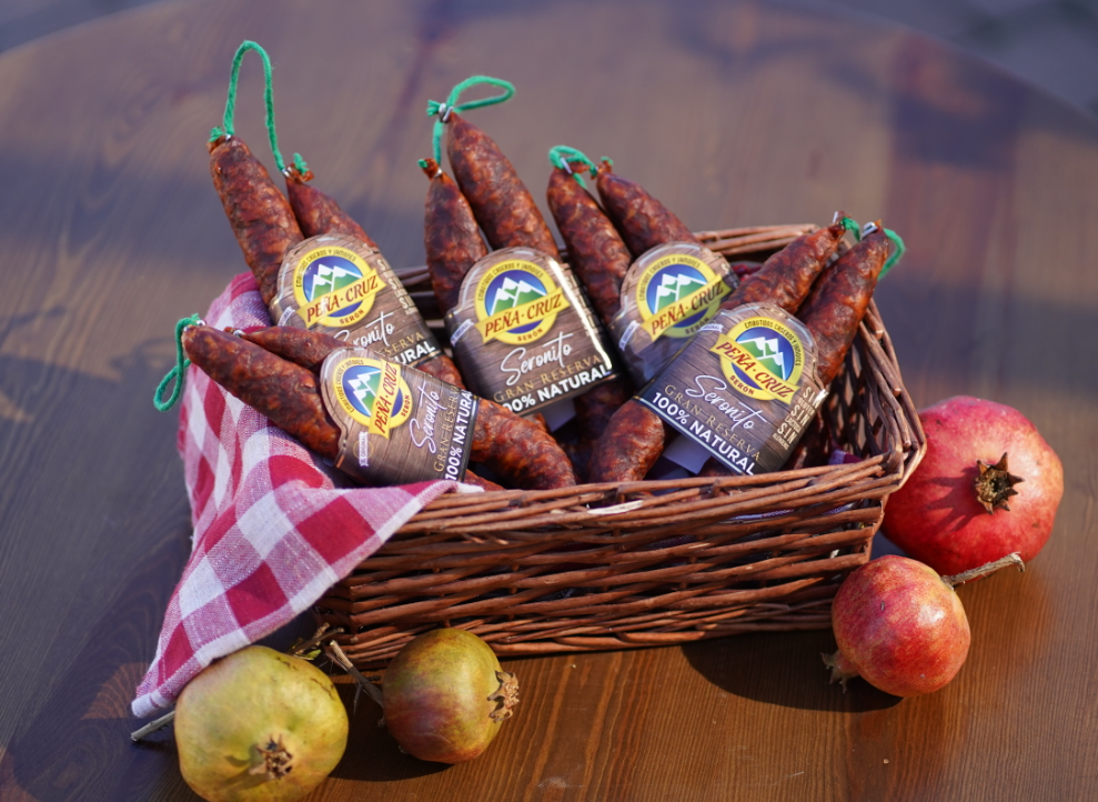 西班牙古法傳承100%天然香腸