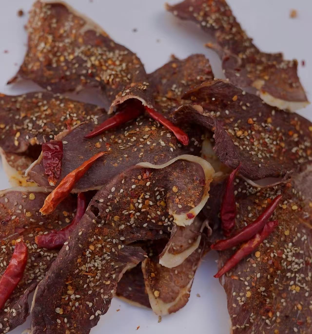 安格斯牛肉脆片