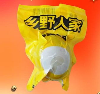 鄉野人家麻醬鴨蛋60g