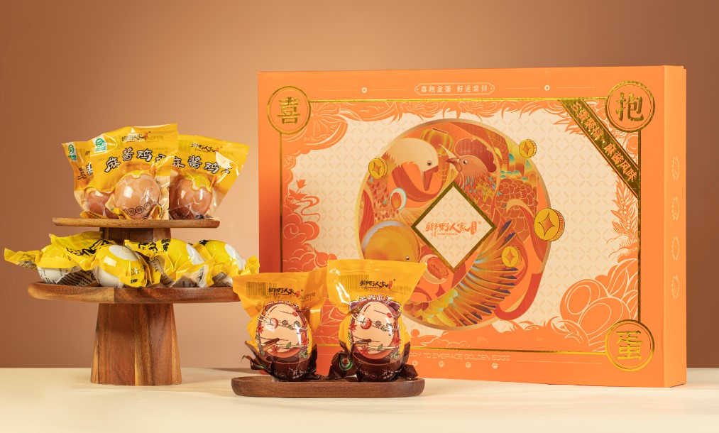 鄉野人家全家福1060g