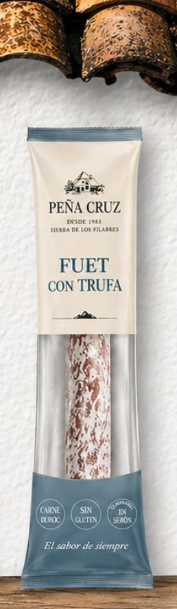 黑松露富埃特風干香腸