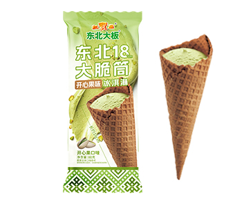 紅寶石東北大板 東北18cm大脆筒 開心果口味