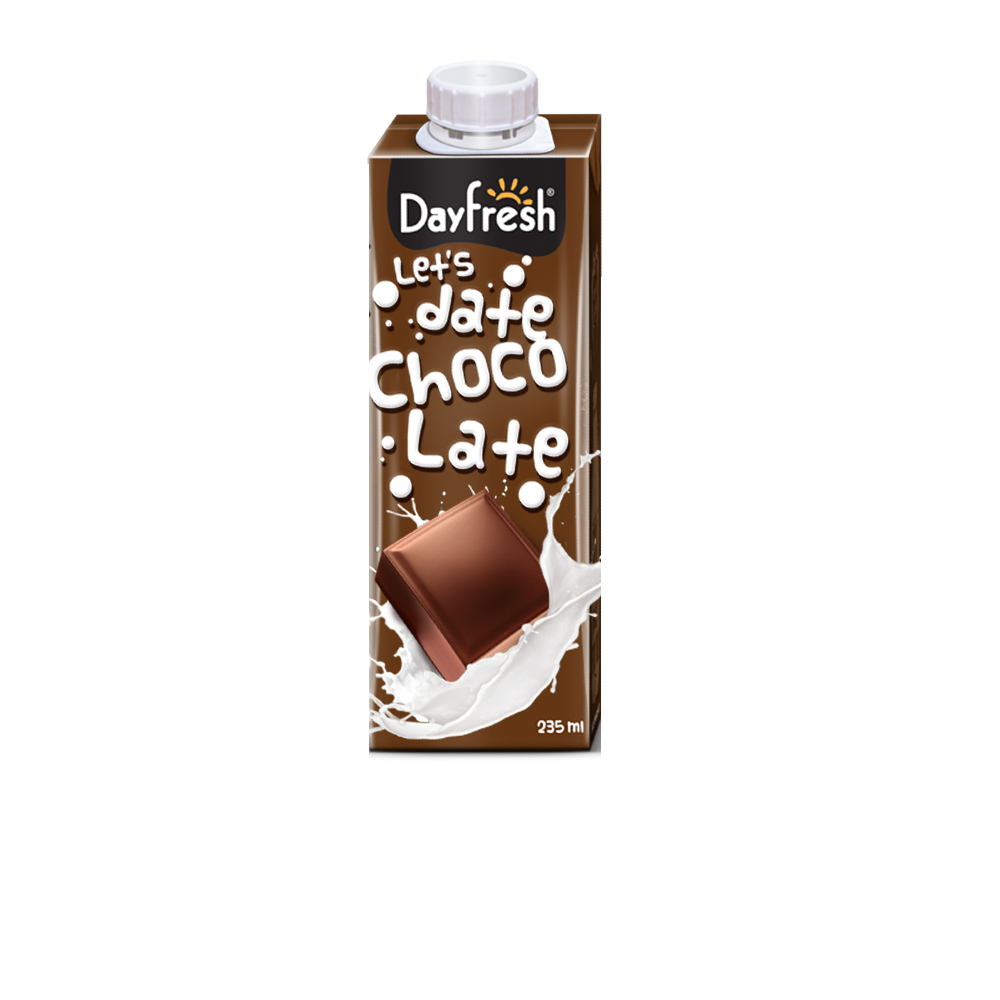 DAYFRESH FLAVORED MILK CHOCOLATE