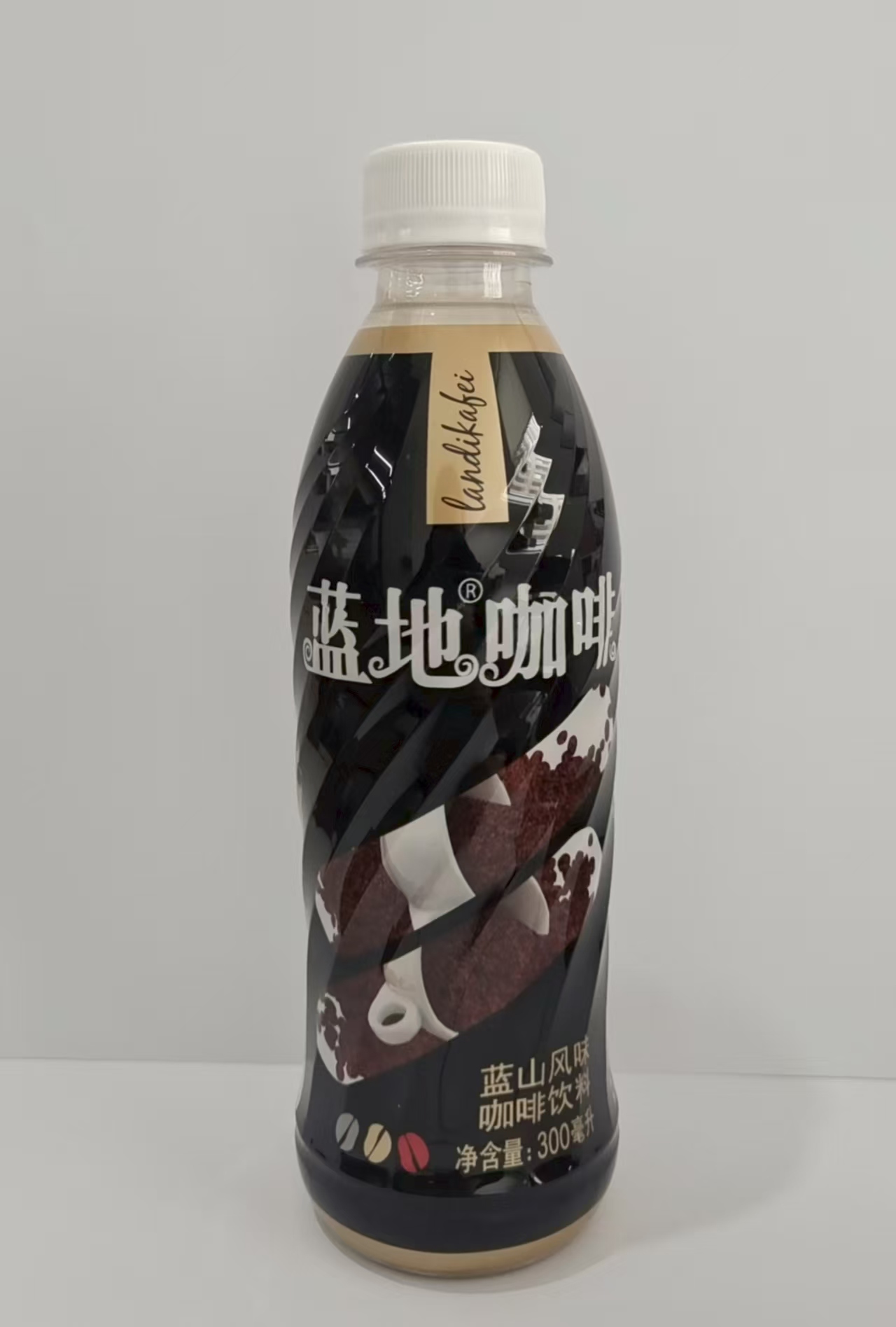 藍(lán)地藍(lán)山風(fēng)味咖啡300ml