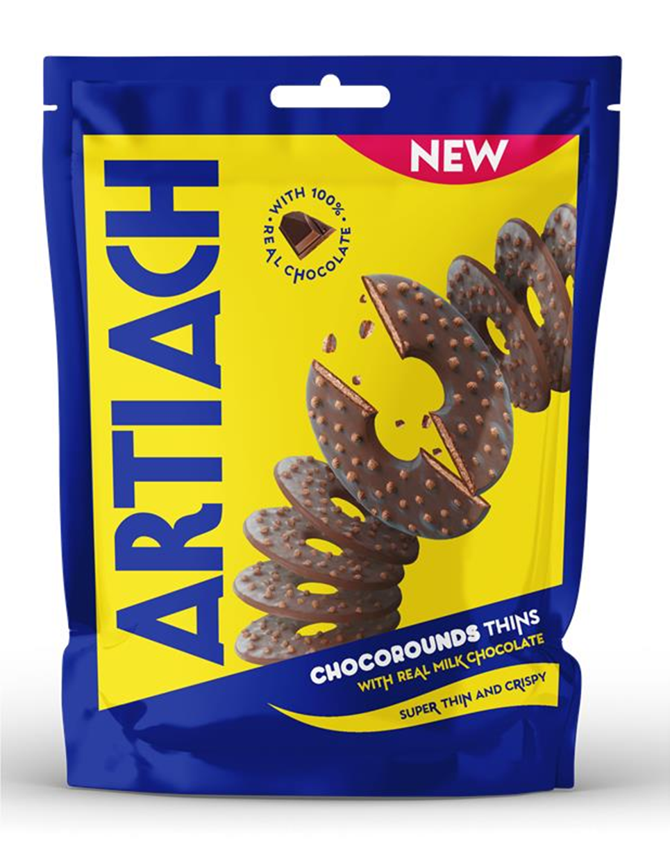 牛奶巧克力脆片