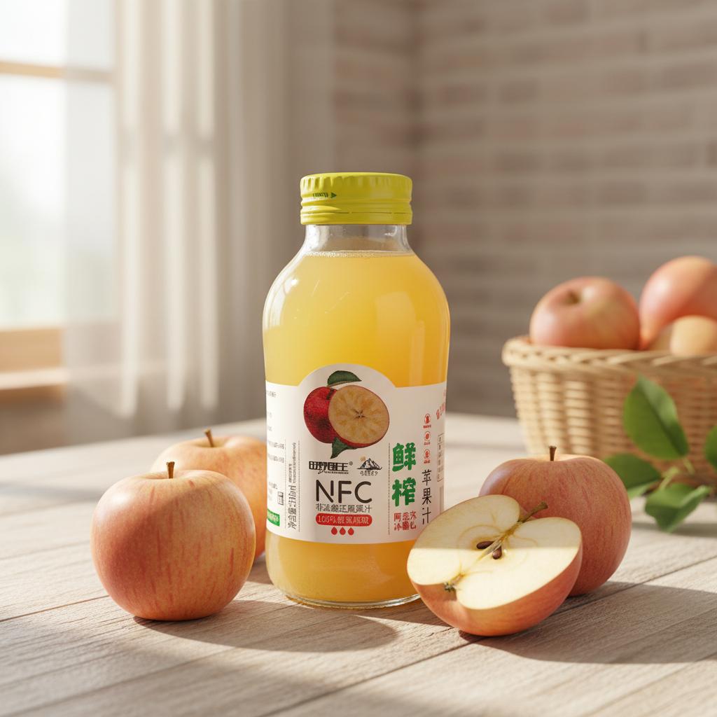 NFC蘋果汁