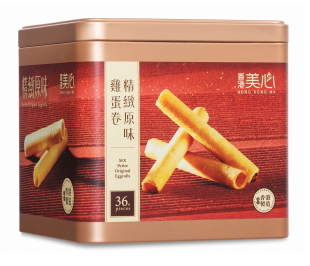 精致原味雞蛋 卷 (36條)