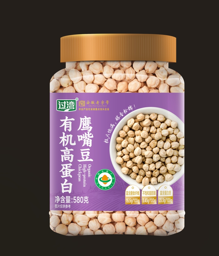 有機(jī)鷹嘴豆