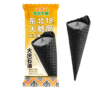 紅寶石東北大板 東北18cm大脆筒 椰子口味