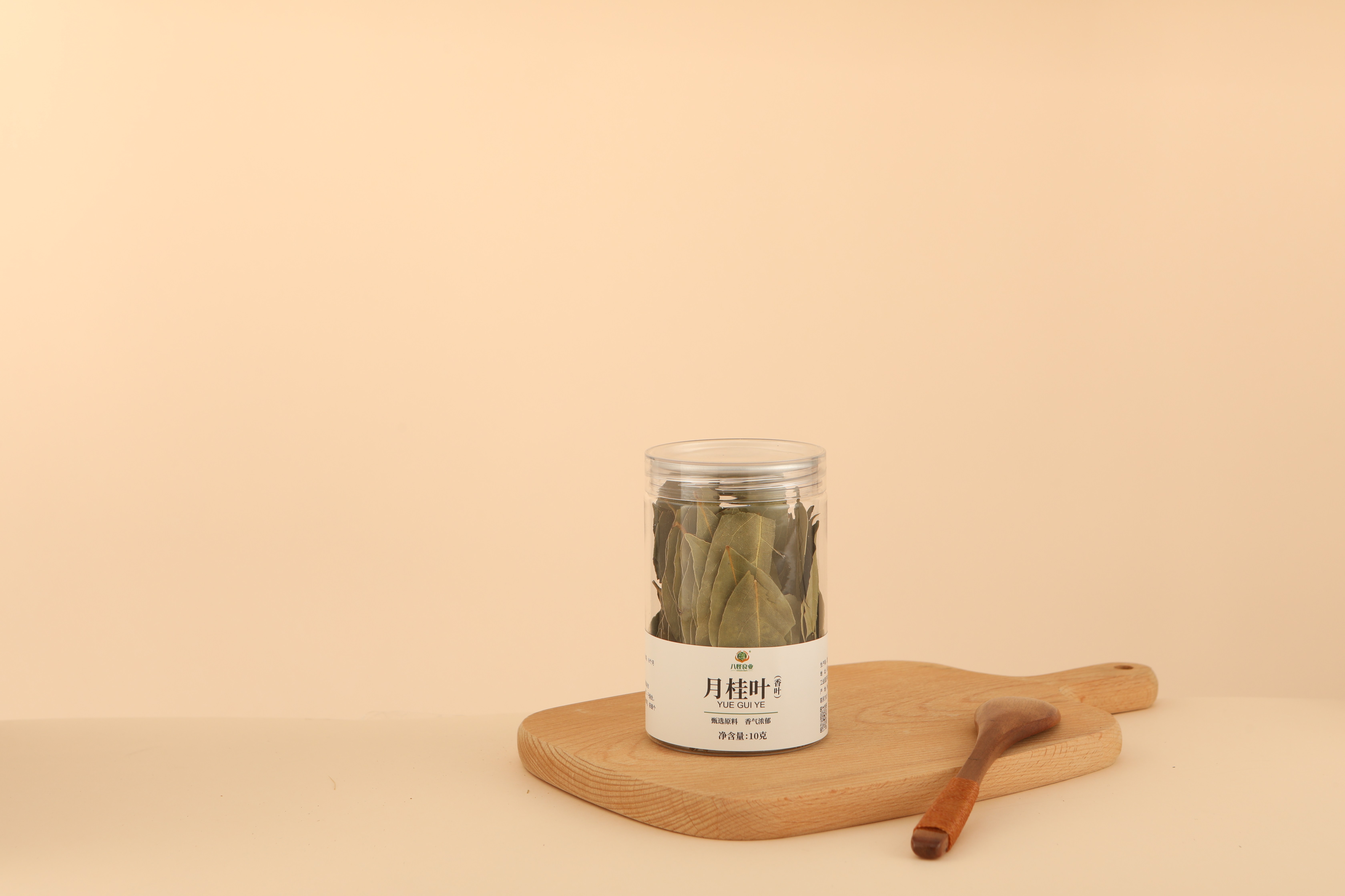 八怪良業月桂葉（香葉）10克（罐裝）