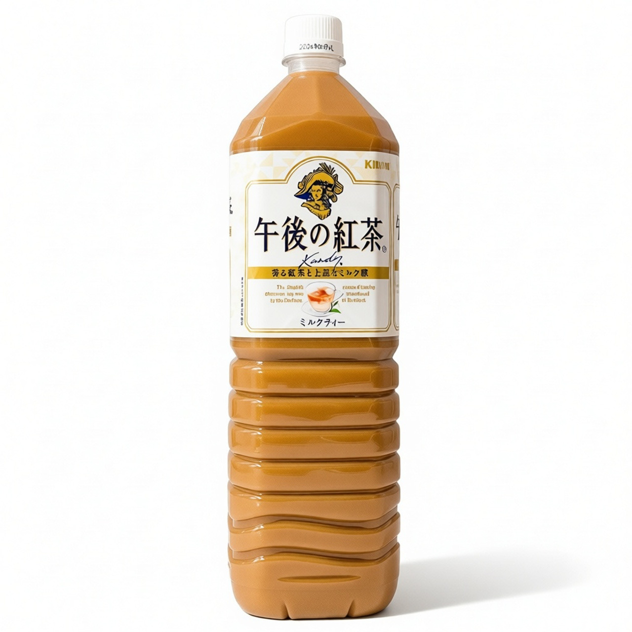 麒麟午后紅茶奶茶味飲料1.5L