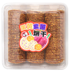 大豐蛋黃紫薯餅干