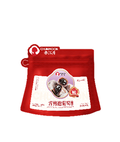 春江月青梅抱葡萄