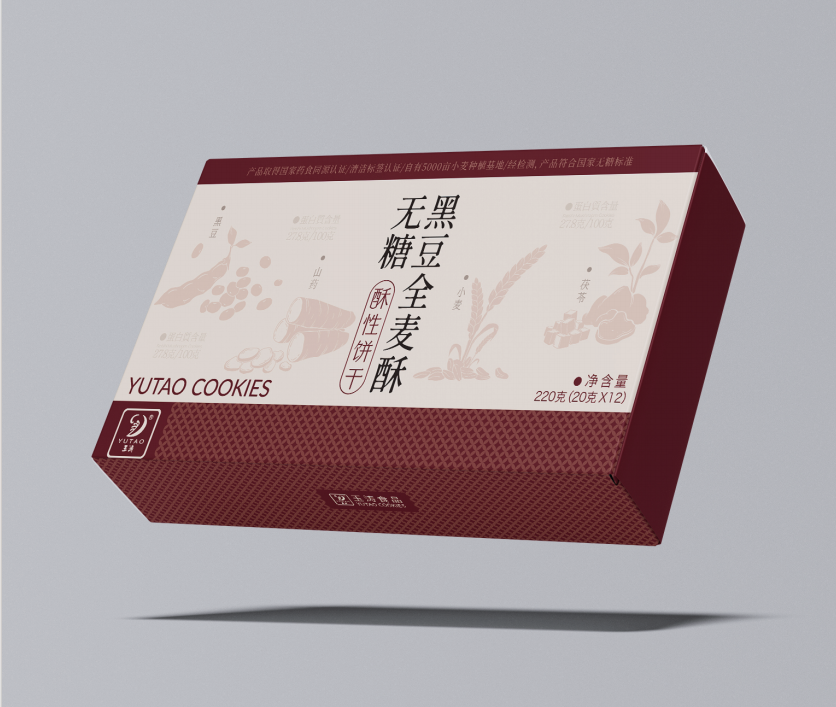 藥食同源雜糧酥