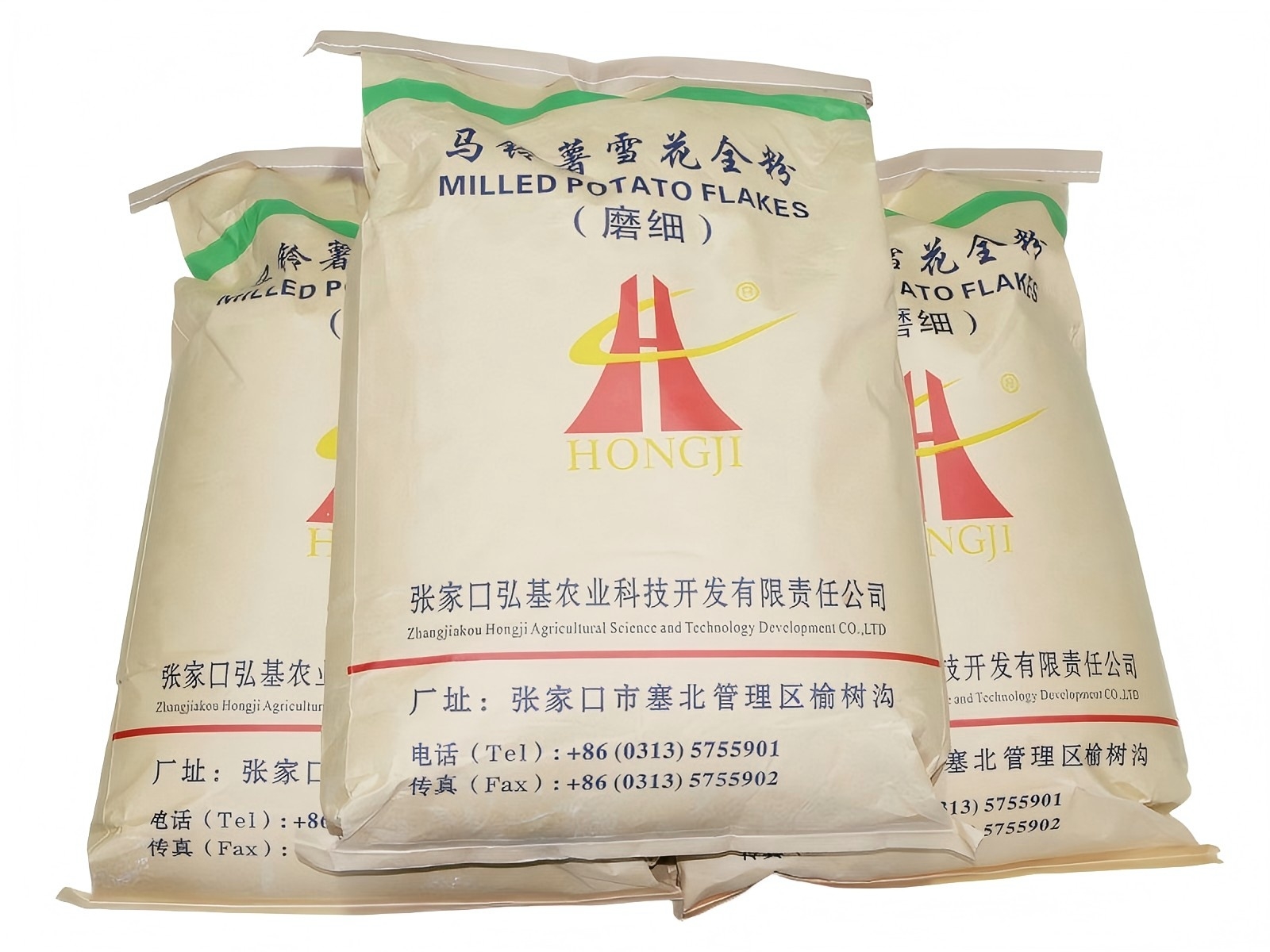 馬鈴薯全粉