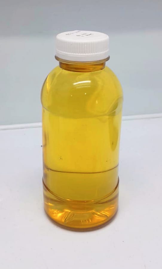 來自印度尼西亞的粗椰子油
