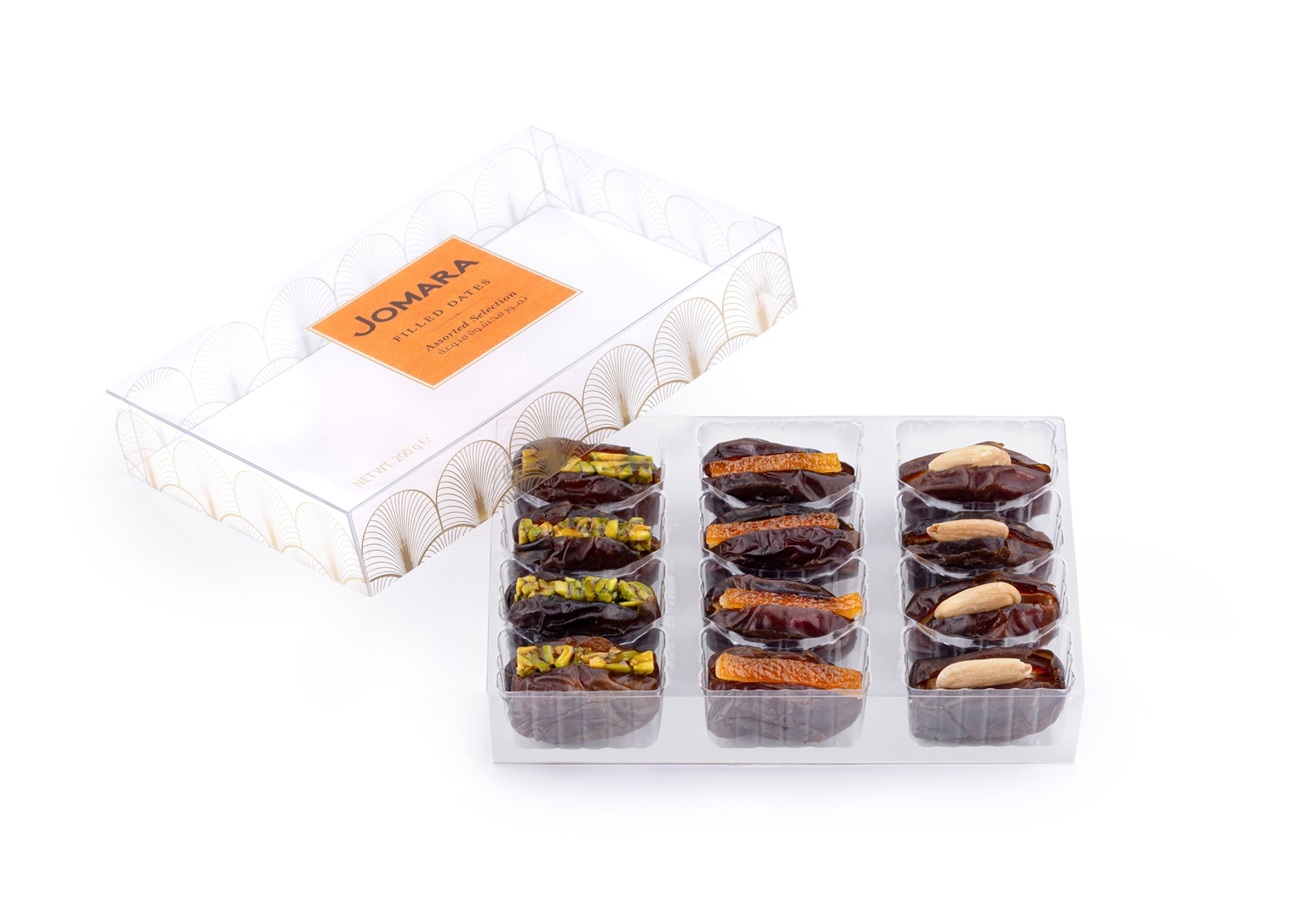 Jomara Clear Pack Filled Dates Assorted PAO 200g_3.jpg