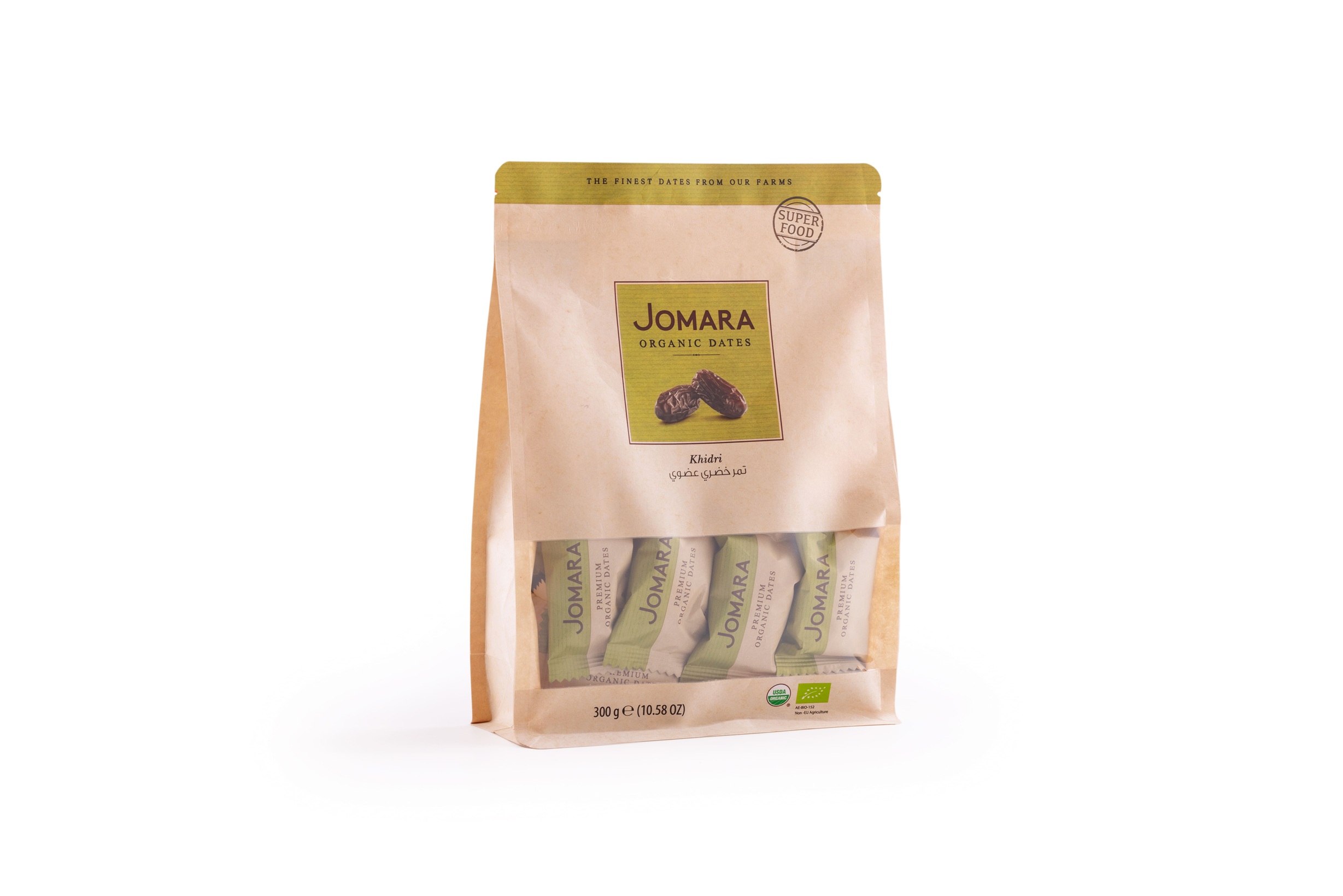 Jomara Pouch EP Organic Plain Dates Khidri 300g (3).jpg