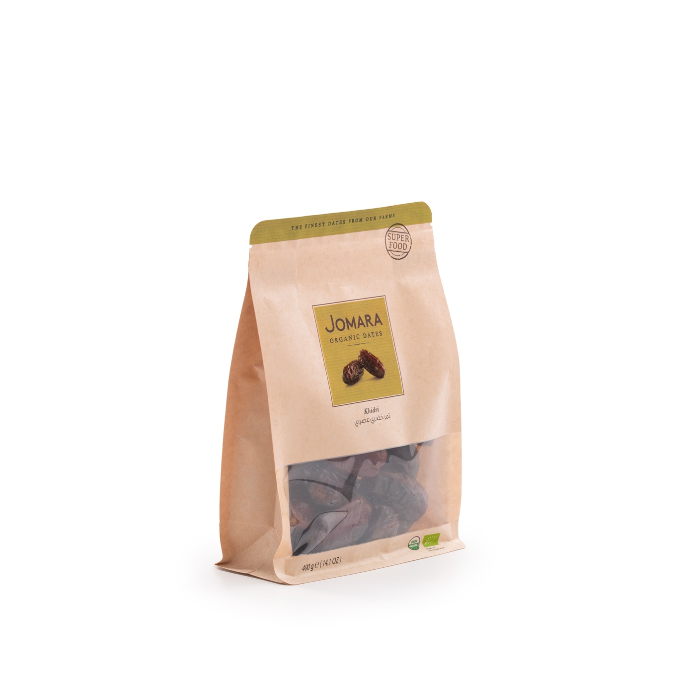 Jomara Pouch EP Organic Plain Dates Khidri 400g (3).jpg