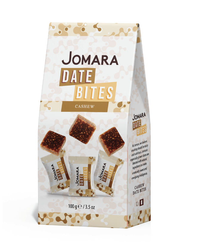 Jomara Date Bites Cashew 100g pouch_front.png