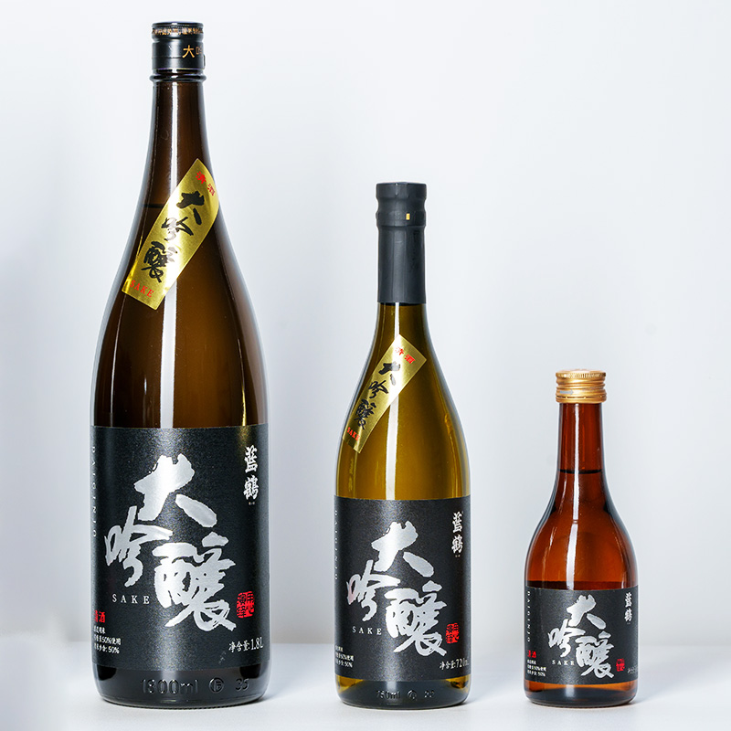 藍鶴大吟釀