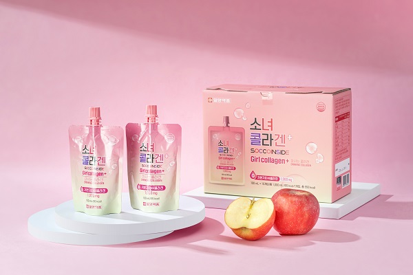 SOCCOINSIDE 一洋膠原蛋白肽飲料